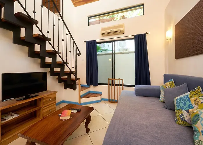 Apartment Blue