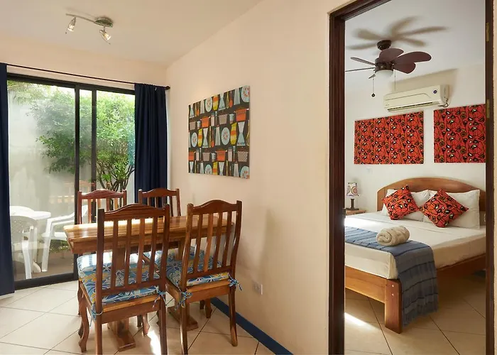 Apartment Blue Tamarindo