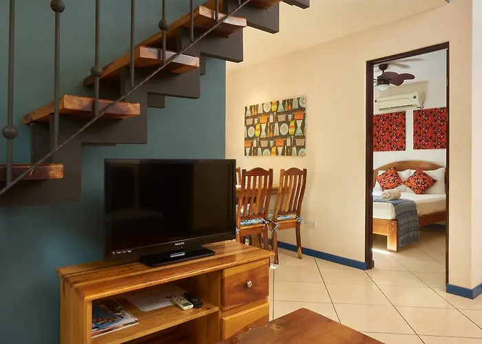 Apartment Blue