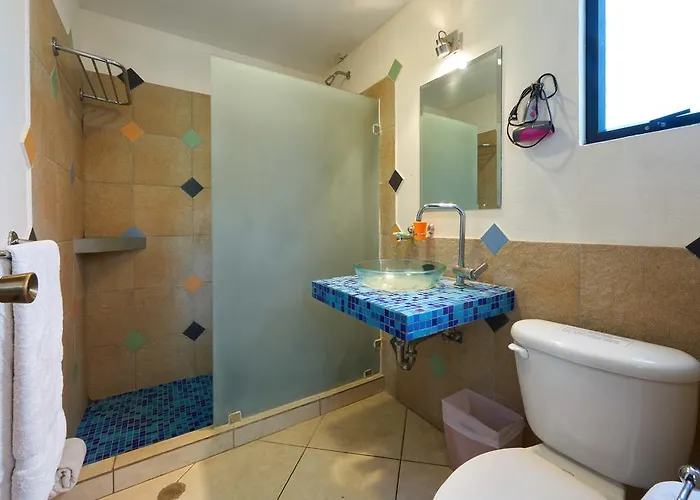 Apartment Blue