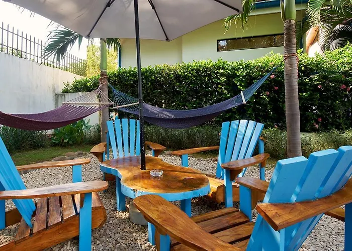 Apartment Blue Tamarindo
