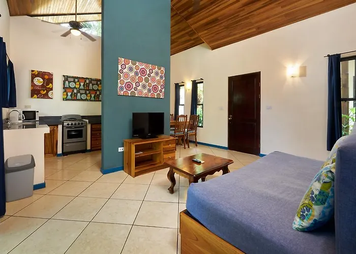 Blue Apartment *