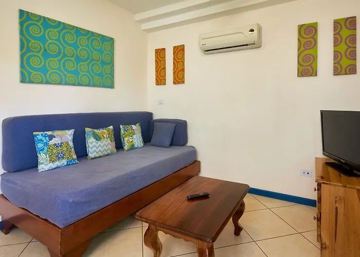 Blue Appartement Tamarindo