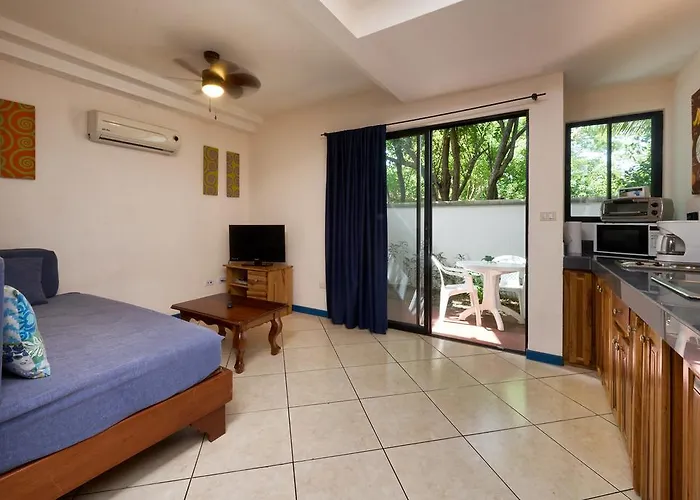 Blue Apartment *