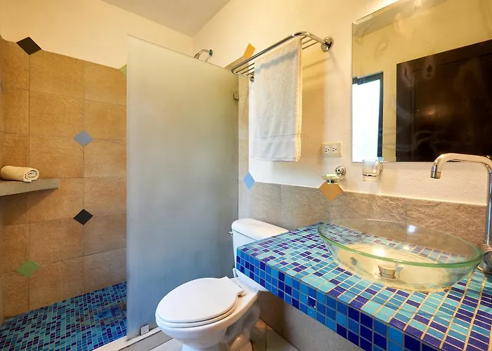 Blue Apartment *