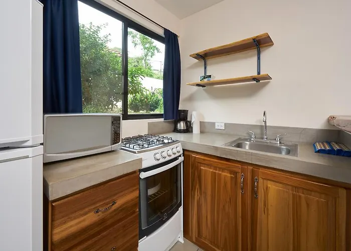 Apartment Blue Tamarindo