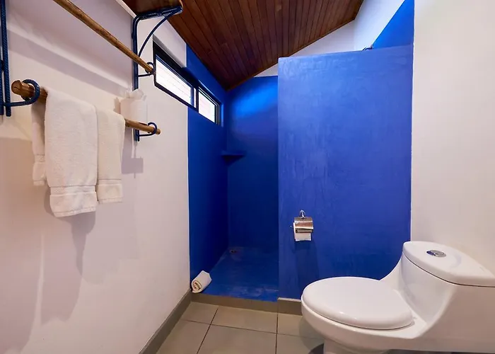 Blue Apartment *