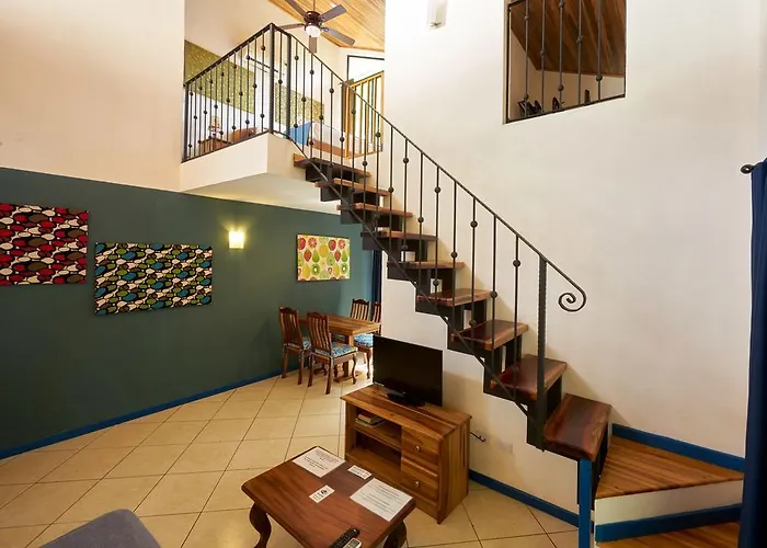 Blue Apartment *