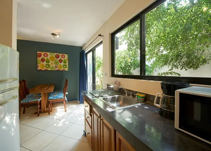 Apartment Blue Tamarindo