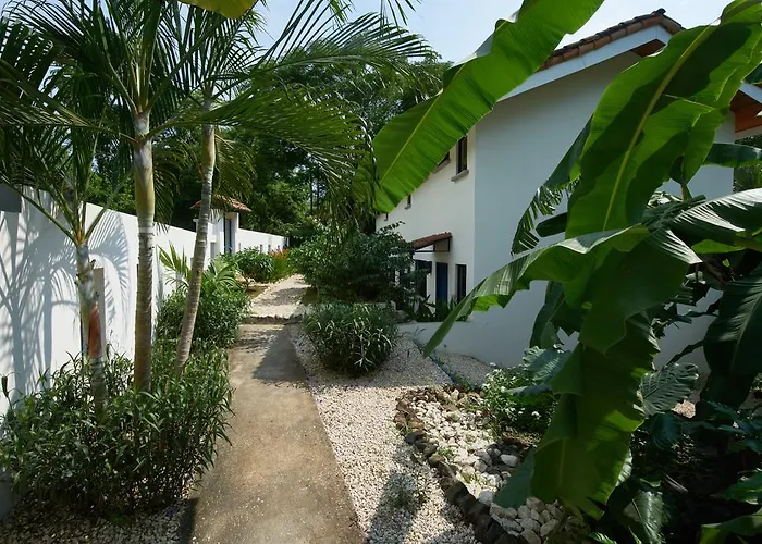 Appartement Blue Tamarindo