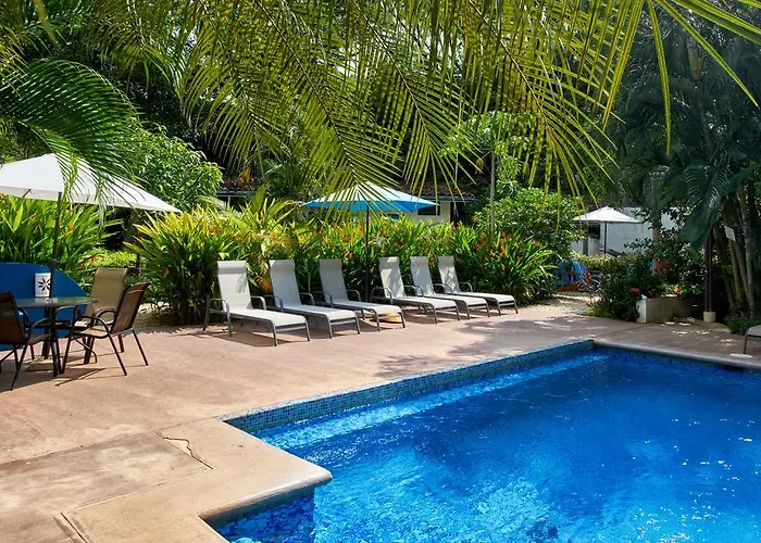 Blue Apartment Tamarindo